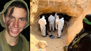 Hamas says it will return body of Hadar Goldin at 2 p.m.