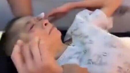 Watch: Thai woman found alive in coffin moments before planned cremation