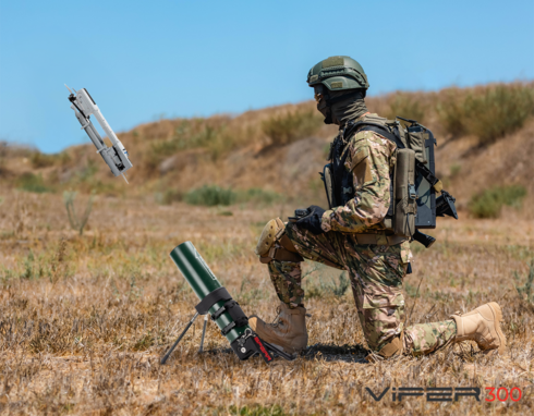 Uvision acquires Spear UAV as demand grows for new-generation battlefield drones