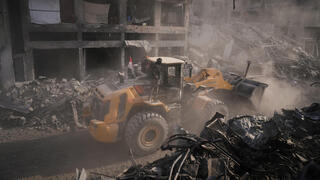 Hamas says found another Israeli hostage’s body in Gaza; handover expected tonight