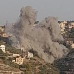 IDF unleashes wave of strikes on Hezbollah in southern Lebanon after evacuation warnings