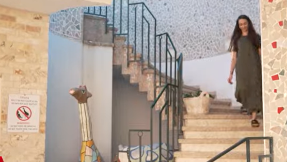 Inside Israel’s only crisis center helping teen girls rebuild their lives