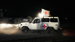 Hamas to transfer Gaza evidence to Israel for forensic testing, official says