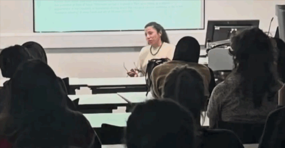 Dr. Samar Maqusi’s Antisemitism at UCL Not Her First Time