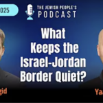 What keeps the Israel-Jordan border quiet? – Sponsored Content