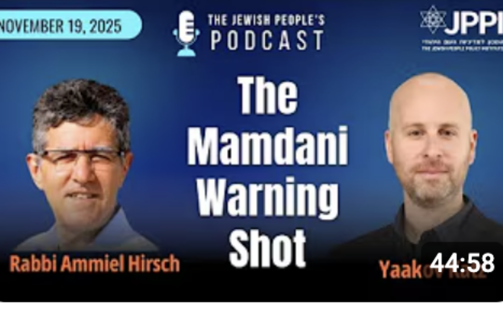 The Mamdani Warning Shot – Sponsored Content