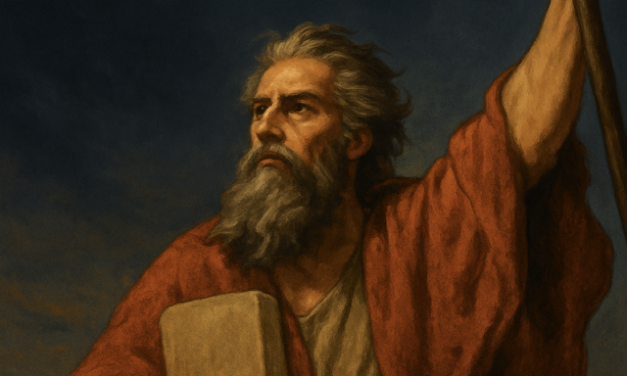 Tim Orr | Moses and the Jewish Struggle Against Antisemitism, Courage for Every Generation