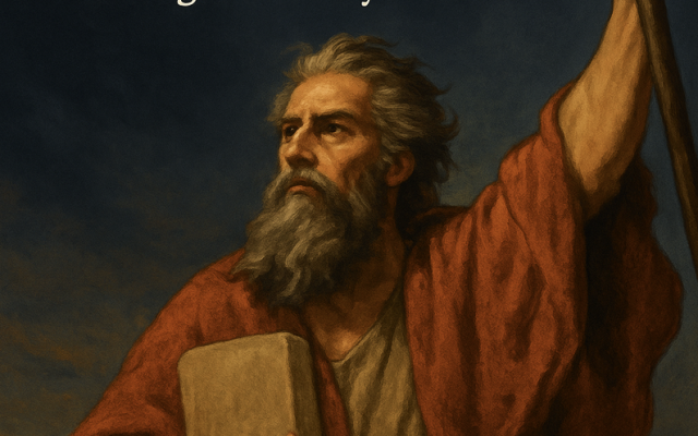 Tim Orr | Moses and the Jewish Struggle Against Antisemitism, Courage for Every Generation