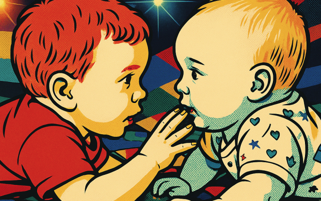 Dana Greitzer Gotlieb | ‘Two Nations in Your Womb’ – Now What?