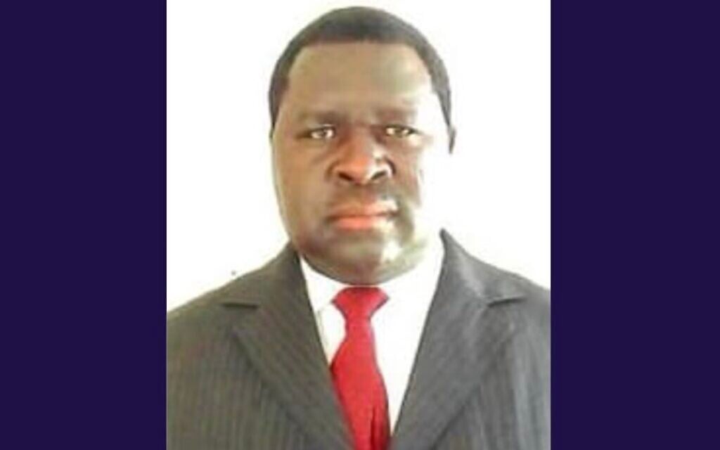 Namibian politician named Adolf Hitler Uunona set for reelection