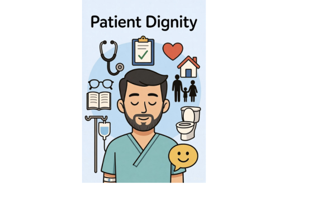 Ben Lazarus | Why Dignity Matters in End-of-Life Care