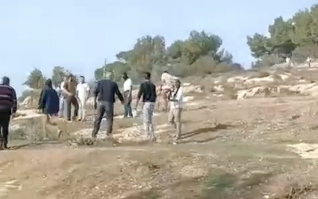 IDF declares ‘closed military zone’ after settler attack wounds several Palestinians