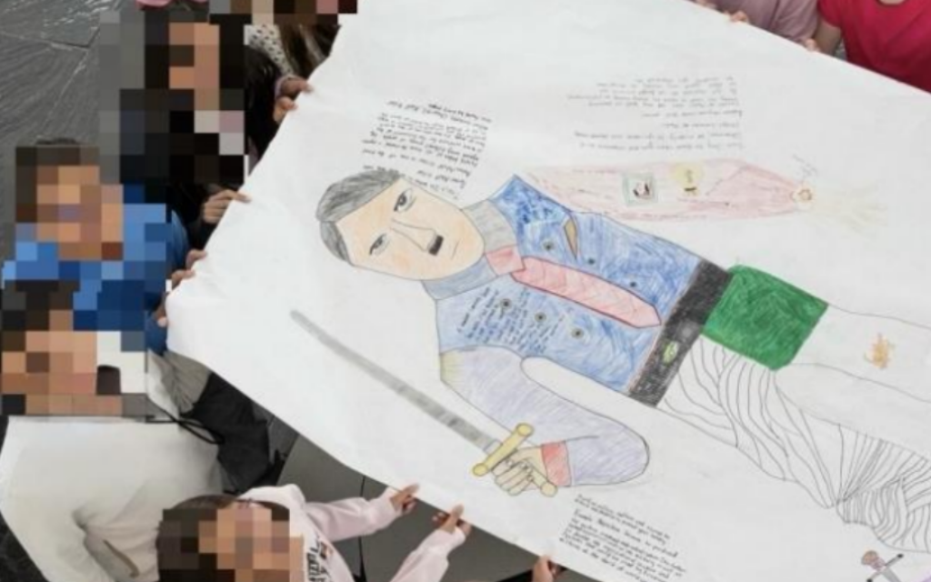 US school that expelled Jews after antisemitic bullying apologizes in settlement