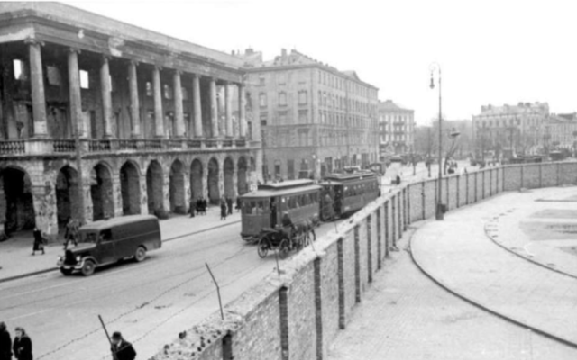 Ilana K. Levinsky | Francesca Albanese Lays the Bricks in a Wall of Words