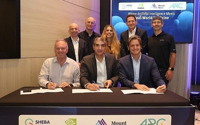 James Ogunleye | Sheba, Nvidia and the Code of Life