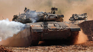 These are the new upgrades to the IDF’s Merkava tanks