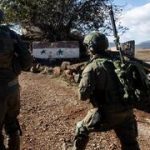 IDF detains Israelis after rare Syria border breach and chase