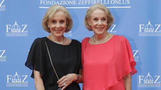 German entertainment icons the Kessler Twins die in joint assisted suicide at 89