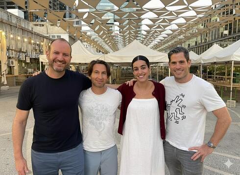 Remagine Ventures raises $25 million second fund amid war to back AI startups