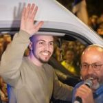 Freed hostage’s Arabic shocks taxi driver: ‘I’m from Gaza,’ Eitan Mor said — and the driver panicked