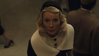 ‘Fu** it, I’ll make a movie’: Gwyneth Paltrow on her return to the big screen in Marty Supreme