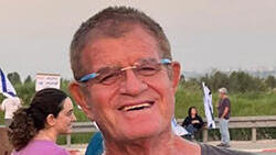 Body of Israeli hostage identified as Manny Godard, 73, killed in Be’eri on Oct. 7