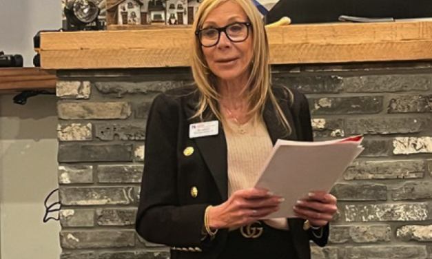 Stacey R. Dorenfeld | Finding My Voice: My Journey to Becoming a Hadassah President