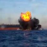 Dramatic footage: Turkey shows Ukraine’s ‘Sea Baby’ drones hitting Russian shadow fleet tankers