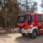 Fire breaks out at Jerusalem hospital, firefighters evacuating patients