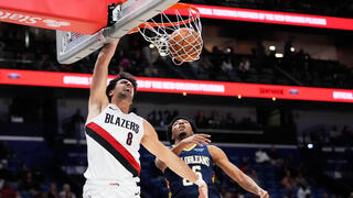 32 points for Danny Avdia as Portland returns to winning ways