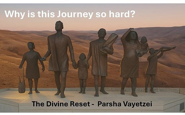 Jeffrey Levine | Why Is This Journey So Hard?