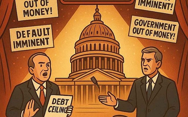 Ivan Bassov | The National Debt: The Most Misunderstood Number in America