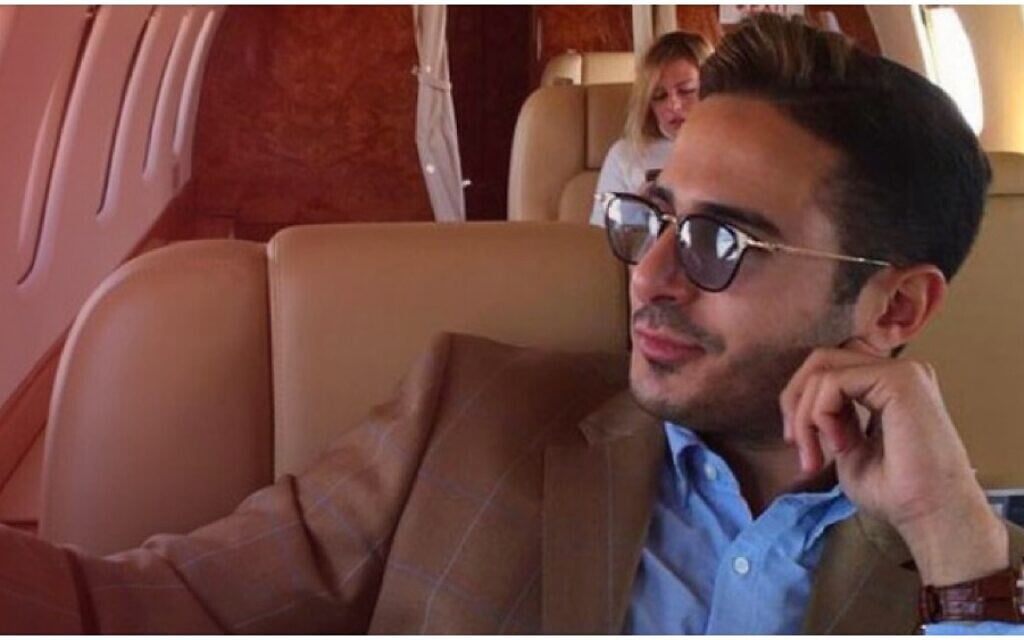 ‘Tinder Swindler’ freed from Georgian custody after Germany pulls extradition request