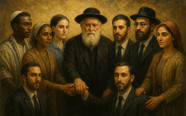 Andy Blumenthal | Enough Is Enough: A Plan for Action