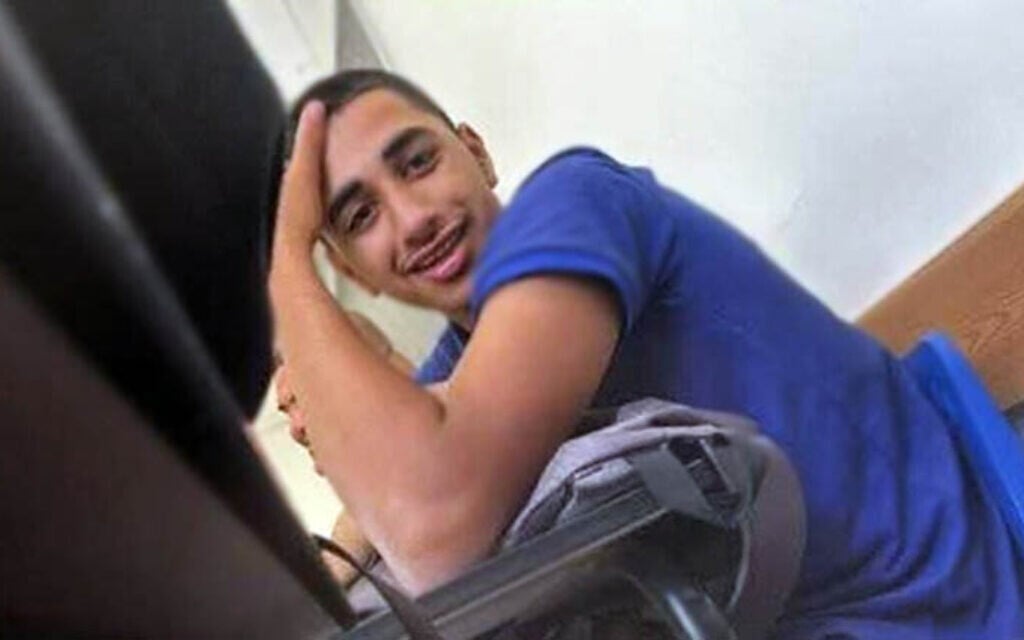 Teen charged with murder, weapons offense over killing of classmate