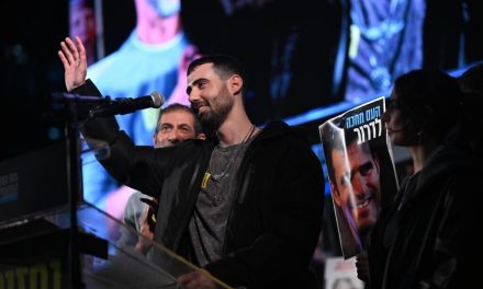 ‘I had nowhere to run’: Guy Gilboa-Dalal recounts sexual abuse by captor in Gaza