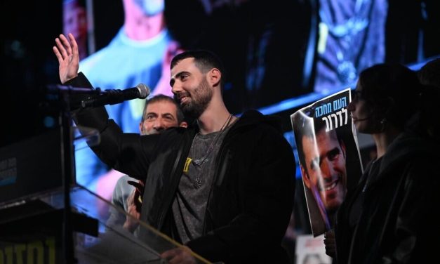 ‘I had nowhere to run’: Guy Gilboa-Dalal recounts sexual abuse by captor in Gaza