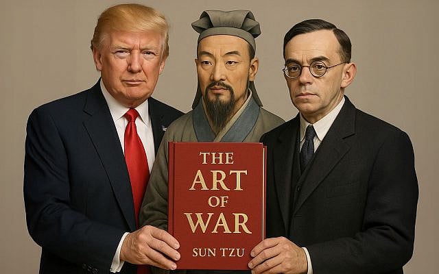 Danny Hakim | From the Iron Wall to the Open Hand: Why Israel Must Embrace Smart Power