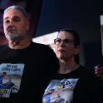 Father of Ran Gvili, one of two remaining hostages, to speak at possible final Tel Aviv rally