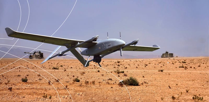 IAI unit opens suicide drone production plant in Morocco – report