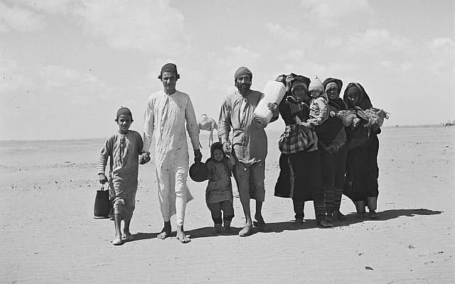 Ivan Bassov | November 30 — Nakba Day: The Jewish Expulsion and Flight from Arab Lands