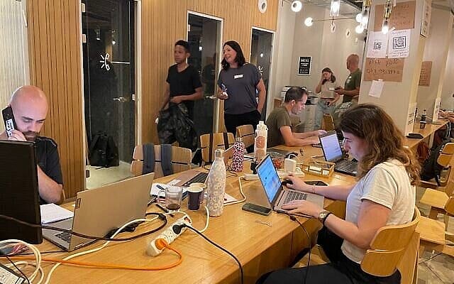 Ariel Beery | Before the next war