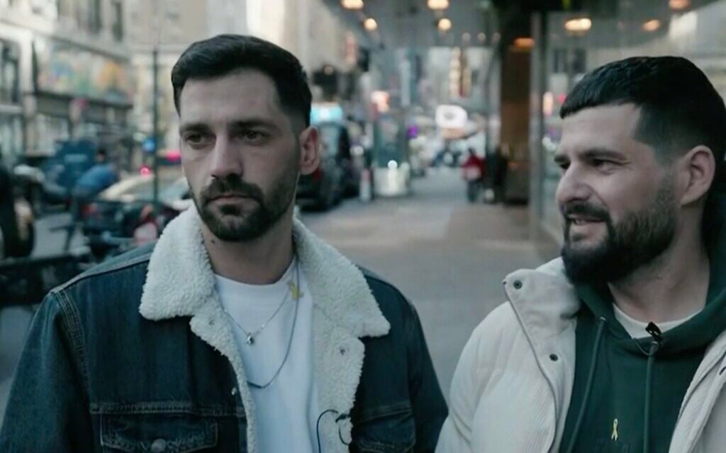 Former hostage twins ahead of Trump meeting: ‘We’ll thank him, ask him to keep going’