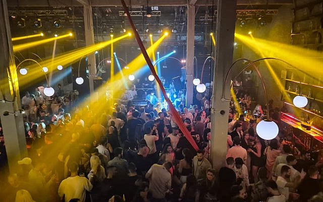 Tracey Shipley | Is This Tel Aviv? No It’s Jerusalem’s New Scene!