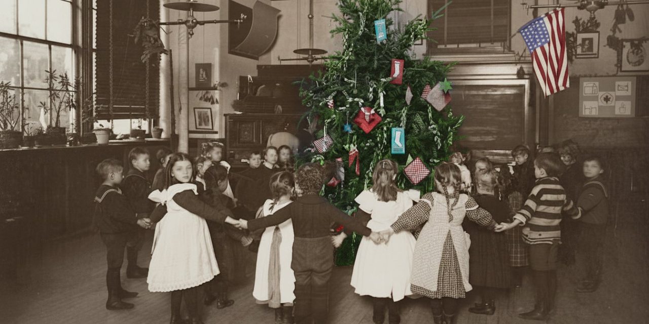 When Jews really did wage a ‘war on Christmas’