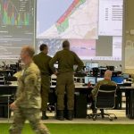 Optimism abounds at Gaza coordination center, but violence puts truce at risk