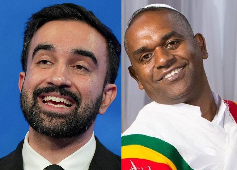 Shmuel Legesse | Jews Will Not Abandon New York — Jews Will Redeem It