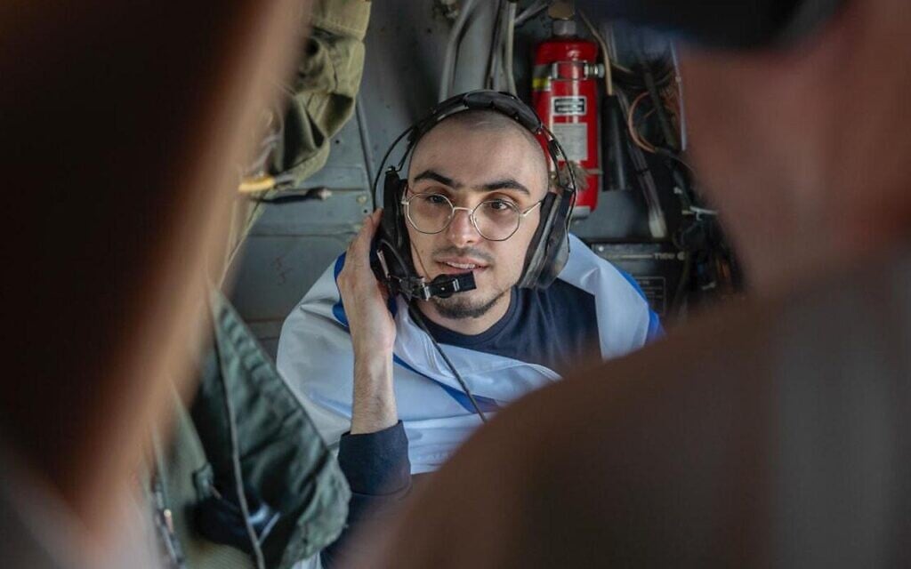 ‘I was torn apart, dying’: Rom Braslavski says captors sexually assaulted, tortured him