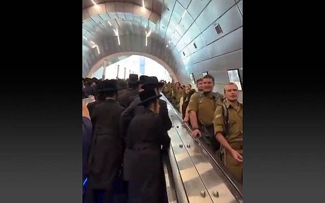 Tanya White | An escape escalator to heaven or the divine call to earth?