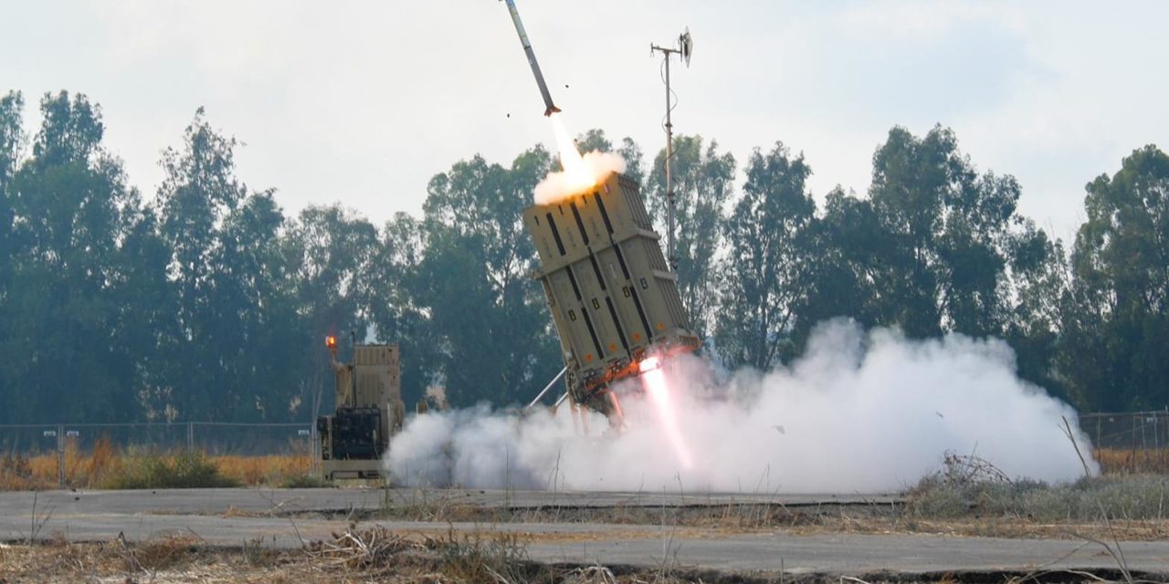 Rafael signs huge Defense Ministry Iron Dome deal